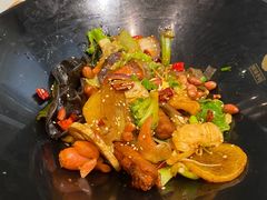 -天府国麻辣香锅(李沧万达店)