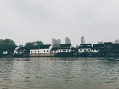 -运河游船(武林门码头)