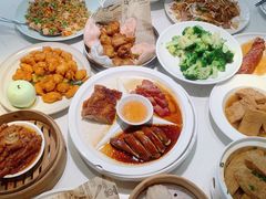 -芳满庭粤菜餐厅(丹阳吾悦店)
