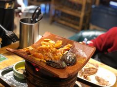 -碳说品道.瓦片烤肉.海鲜烧烤(中华路店)