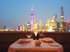 -上海和平饭店-华懋阁 The Cathay Room