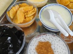 冻双皮奶-百花传统甜品店(原址店)