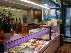 -清真聚陇缘美食餐厅(南横东街店)