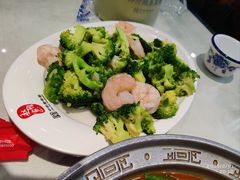 虾仁西蓝花-赵家馆(燕山大街店)