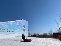 -绿野森林乐园冰雪季