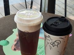 芝芝金凤茶王-喜茶(中山白水井店)