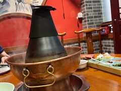 -乐宴·老北京铜火锅(桂庙店)