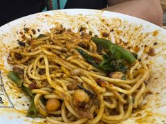 -花市豌杂面(民生路店)