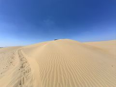 -亿利库布其七星湖沙漠生态旅游区