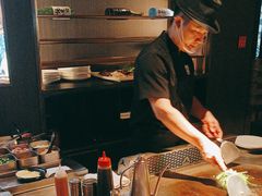 -盛焰铁板烧(王府井店)