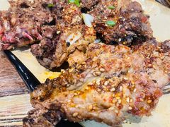 烤鸡架-鑫正兴东北烧烤(滨湖店)