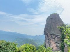 -崀山风景名胜区