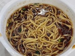 阳春面-怡园饭店-餐厅(四望亭店)