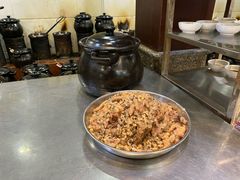 花生眉豆煲鸡脚-农汤老店(顺联公园里店)