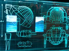 -珠海横琴国家地理探险家中心(创新方)