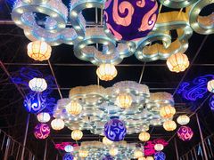-淄博花灯齐彩城
