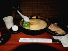 -一兰拉面(池袋店)