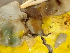 韭黄牛肉拉肠-穗银肠粉店(东川路店)