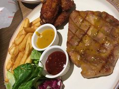 -Sizzler时时乐西餐厅(长楹天街购物中心店)
