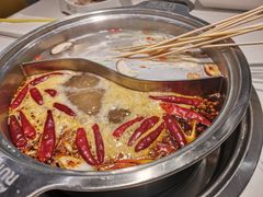 -燃尖儿自助串串火锅(新业广场店)