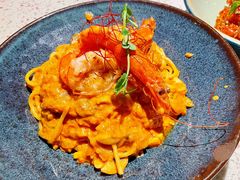 黑虎虾冬阴意大利面-BE BRIGHT KITCHEN(正佳广场店)