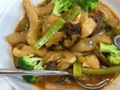 海参烧蹄筋-秦月轩·陕西家乡菜(阜成路·五棵松店)