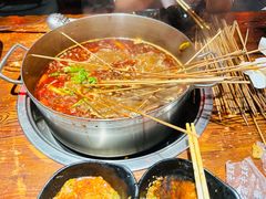 -乐山串串香老火锅(鼓楼店)