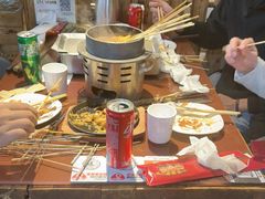 -三个大叔烤羊肉串·炭炉砂锅菜(西三旗店)