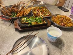 -神伙烧烤(江北黄泥塝店)