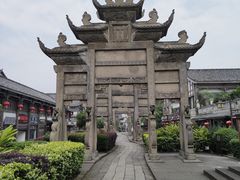 -南关石牌坊古镇
