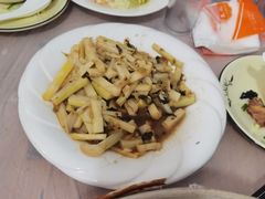 -天乐农家鱼头王(天目湖店)