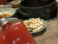 -蘑界·野生菌火锅(深业上城店)
