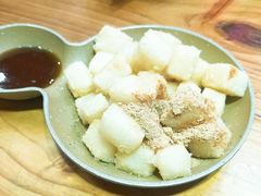 红糖糍粑-野山舂·贵州现舂酸汤火锅(鸿通城店)