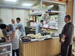 -草桥清真牛肉锅贴扁食店