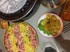 -正宗齐齐哈尔烤肉·齐牛哥鲜切炭火烤肉(杭州总店)