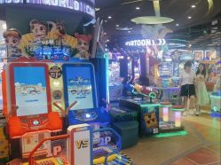 -卡通尼乐园(景枫中心店)