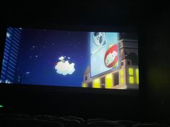 -CGV星星影城(颐堤港ScreenX店)