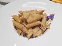 芝士腌肉通心意面-K·Kitchen KK牛扒厨房(江南西店)