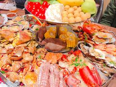 -日进一片海.生腌海鲜火锅.宵夜烧烤(三里屯总店)