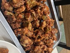 -郑妈妈油炸工坊(石坦巷店)