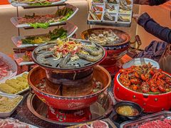 -京炭铜锅涮肉·羊蝎子·羊肉炉(保利·时光里店)