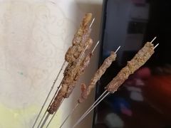 -笔墨纸虾之烧烤海鲜虾尾(好爱广场店)