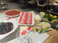 -蜀留香火锅(西南角店)