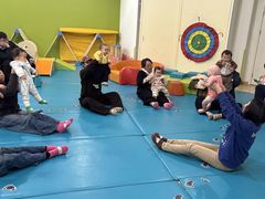 -乐融儿童之家早教托育(台州校区)