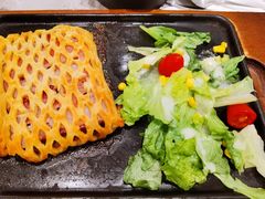 惠灵顿牛排-必胜客(世欧广场店)