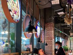 大堂-周家二小姐的菜·扬州菜·香炒蟹·狮子头(江都金鹰店)
