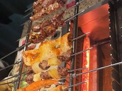 -丰茂烤串(钦州北路店)