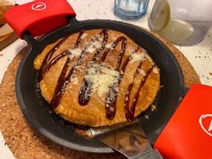 大闸蟹酥皮披萨-必胜客(海滨店)