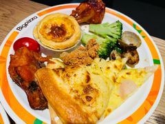 -比格比萨自助(延庆万达广场店)