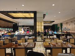 -北京希尔顿逸林酒店-逸轩西餐厅-自助餐厅